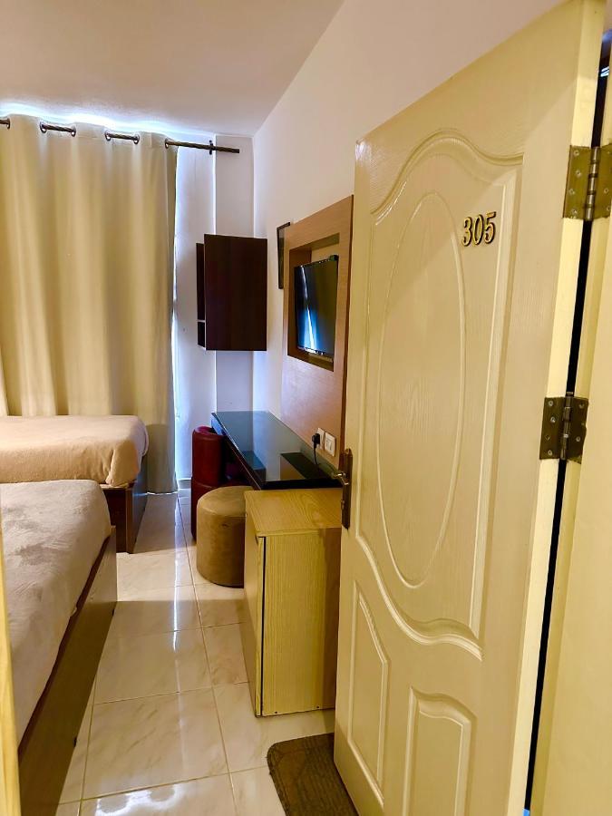 Petra Town Check-Inn Вади Муса Экстерьер фото